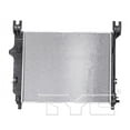 thumbnail image 2 of TYC Radiator Assembly, 2 of 4