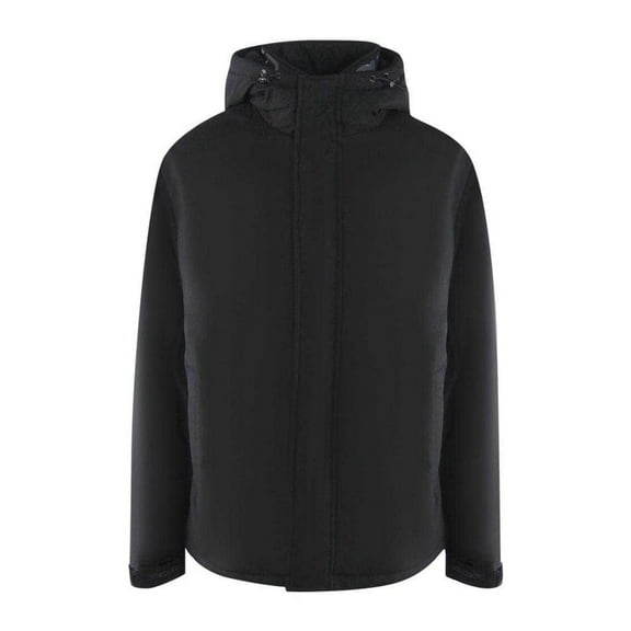Ice Iceberg Mens Plain Hooded Jacket