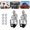 2 Pack, variant on 12V Universal 4 Position Ignition Switch with Keys, ACC OFF IGN Start Control Replacement Part, Electrical Accessory for Car, Truck, Tractor and Forklift Equipment