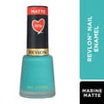 thumbnail image 1 of Revlon Vernis à Ongles, Mat Marin, 1 of 5