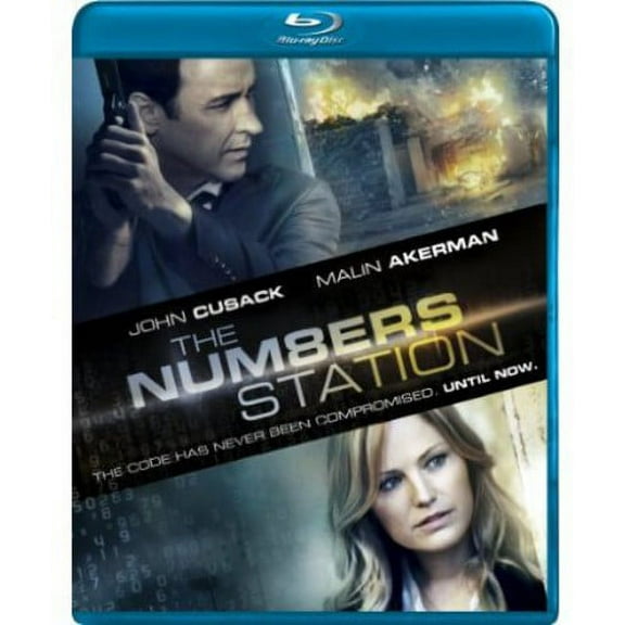 Image Entertainment - The Numbers Station [BLU-RAY]
