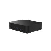 Asus NUC 14 Essential NUC14MNK-B Barebone System, Mini PC, Intel N-series N97