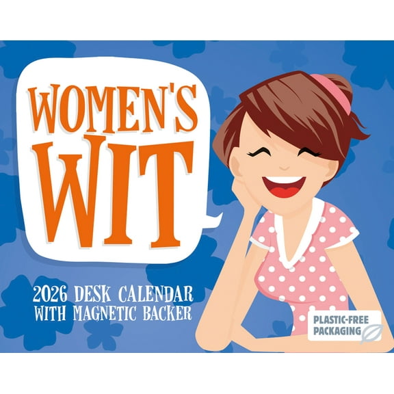 2026 Womens Wit Mini Box Calendar, (Paperback)