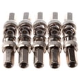 thumbnail image 1 of Connecteurs Mâles Torsadés CCTV RG59 Pack de 20, 1 of 4
