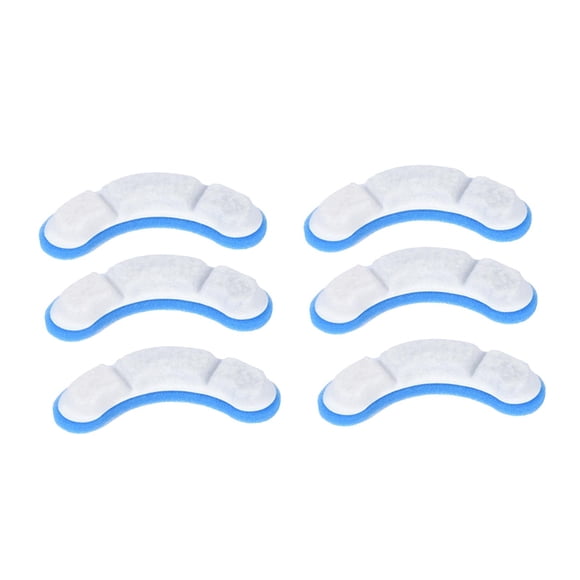 Fuente de Agua Automática para Gatos Yinane Dispensador de Grifo Fuentes de Agua Potable Solo 6pcs Filters