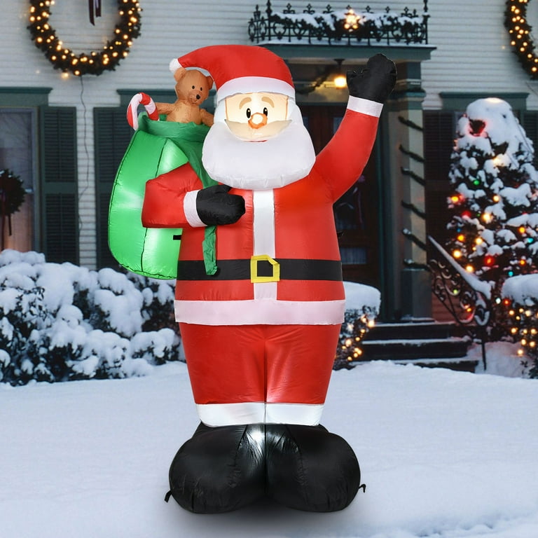 Giant 2024 christmas inflatables