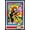 Black Framed Version, variant on Marvel Trading Cards - Jean Grey Wall Poster with Magnetic Frame, 22.375" x 34"