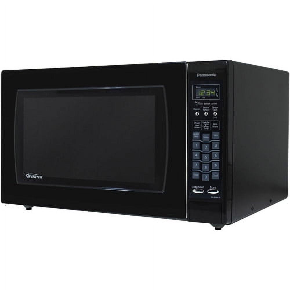 Panasonic NN-SD945S 2.2cu.ft. 1250W Microwave - Sears Marketplace