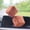 F, variant on Luxury Heart Plush Dice Car Hanging Ornament B - Soft Fuzzy Design With Heart Shape, Premium Material For Comfortable Touch - For Car Interior Decoration, Auto Rearview Mirror