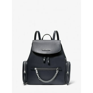 Tory Burch Tilda Nylon ZIp Backpack- Black - Walmart.com