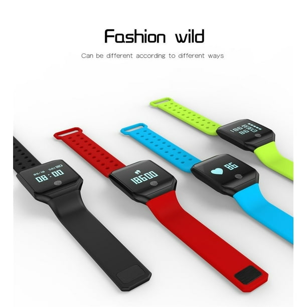 Smart bracelet deals z66