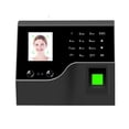 thumbnail image 1 of Biometric Attendance System Face Recognition Employee Attendance Registration Work Time Access Control Attendance Machine ,Easy to Use, 1 of 7