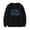 Black, variant on Jamie MacDonald Merch Sweatshirt Man/Woman Hip Hop Hoodies 2026 Fashion Sweatshirts