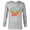 Athletic Heather, variant on Patty and Selma Will Marry for Money Retro - Long Sleeve T-Shirt for Men - Customized-Athletic Heather