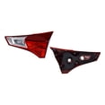 thumbnail image 1 of CALAVERA RAV 4 2013 al 2015 TOYOTA Derecha/Pasajero DEPO  ., 1 of 4