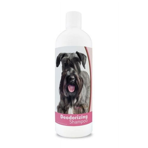 Healthy Breeds 840235180845 16 oz Cesky Terrier Deodorizing Shampoo