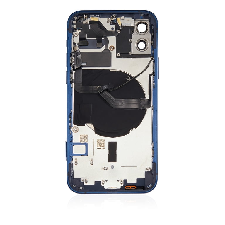 Replacement Back Housing Cover With Parts For Apple iPhone 12