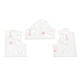thumbnail image 4 of Abbracc 3-6pack 3pcs 1:5 Women Clothes Prototype Ruler Drawing Template Tailor Sewing 5 Pcs, 4 of 9