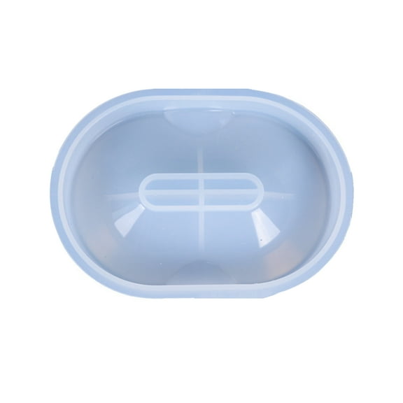 Soap Dish Silicone Mold Soap Holder Epoxy Resin Moulds Handmade Casting Molds for Home Bathroom Kitchen Decorations