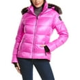 thumbnail image 3 of SKEA womens  Elsa Down Jacket, 14, Pink, 3 of 5
