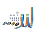 thumbnail image 2 of 1 Pista Flexible de Carreras para Niños Circuito de Aleación Flexibles para Autos Rampas Ensamblables Juguete Creativo Diseño DIY Material, 2 of 9
