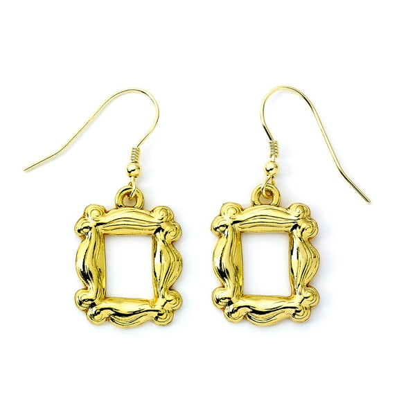 Friends Official Frame Drop Earrings