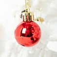 thumbnail image 6 of 72 pcs Christmas Balls Ornaments for Christmas Decorations, Xmas Christmas Tree Shatterproof Ornaments Set for Holiday Wedding Party Decoration, 6 of 7