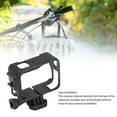 thumbnail image 3 of Action Camera Cage, Skeletonized Mount Bracket Cage Case Protective  for Ace Pro, 3 of 7
