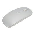 thumbnail image 1 of Cordless Mouse, 3 DPI Adjustment Optical Compact Mouse with USB Receiver, Cordless Rechargeable Computer Mouse for Laptop Computer Desktop PC, 1 of 8