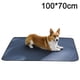 thumbnail image 2 of Almohadilla para orina de mascotas, almohadilla de entrenamiento para hámster y gato, almohadilla absorbente de agua lavable, 2 of 5