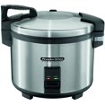 thumbnail image 3 of Proctor Silex Commercial 37560 - Rice cooker - 1.5 kW - stainless steel, 3 of 6