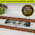 thumbnail image 2 of Briarwood Lane Crated Mason Jars Mini Mat, 2 of 3