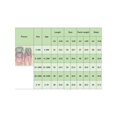 thumbnail image 5 of Suealasg Kids Girl Fall Outfits Clothes 3M 6M 12M 18M 2T 3T Toddler Girl Long Sleeve Letter Print Sweatshirt Tops and Drawstring Pants 2Pcs Casual Autumn Clothing Set for Baby Girl, 5 of 9