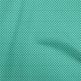 thumbnail image 1 of oneOone Polyester Spandex Teal Green Fabric Christmas Fabric For Sewing Printed Craft Fabric By The Yard 56 Inch Wide, 1 of 4