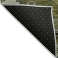 thumbnail image 5 of Addison Rugs Chantille Indoor/Outdoor Transitional Tribal Olive Machine Washable Rectangle Rug, 9' x 12', 5 of 7
