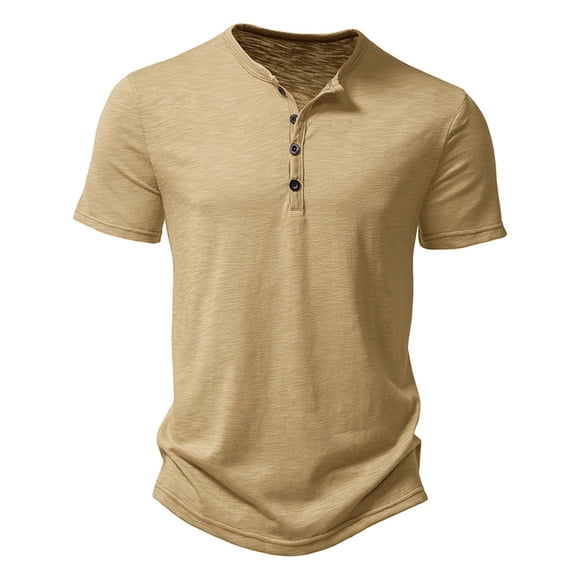 Summer Mens Slub Cotton Mens T Shirts Band T Shirts for Men T Shirt Mens Casual Mens T Shirts Pack Tee Shirts Fashion Collar Mens Short Men Shirts Mens Vintage T Shirts Sleeve T Shirt