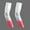Pink, variant on FZM Adult Women Or Man Gardening Sleeves Garden Farm Farmers Sleeves Sun Arm Sleeves for Women Men with Thumb Hole