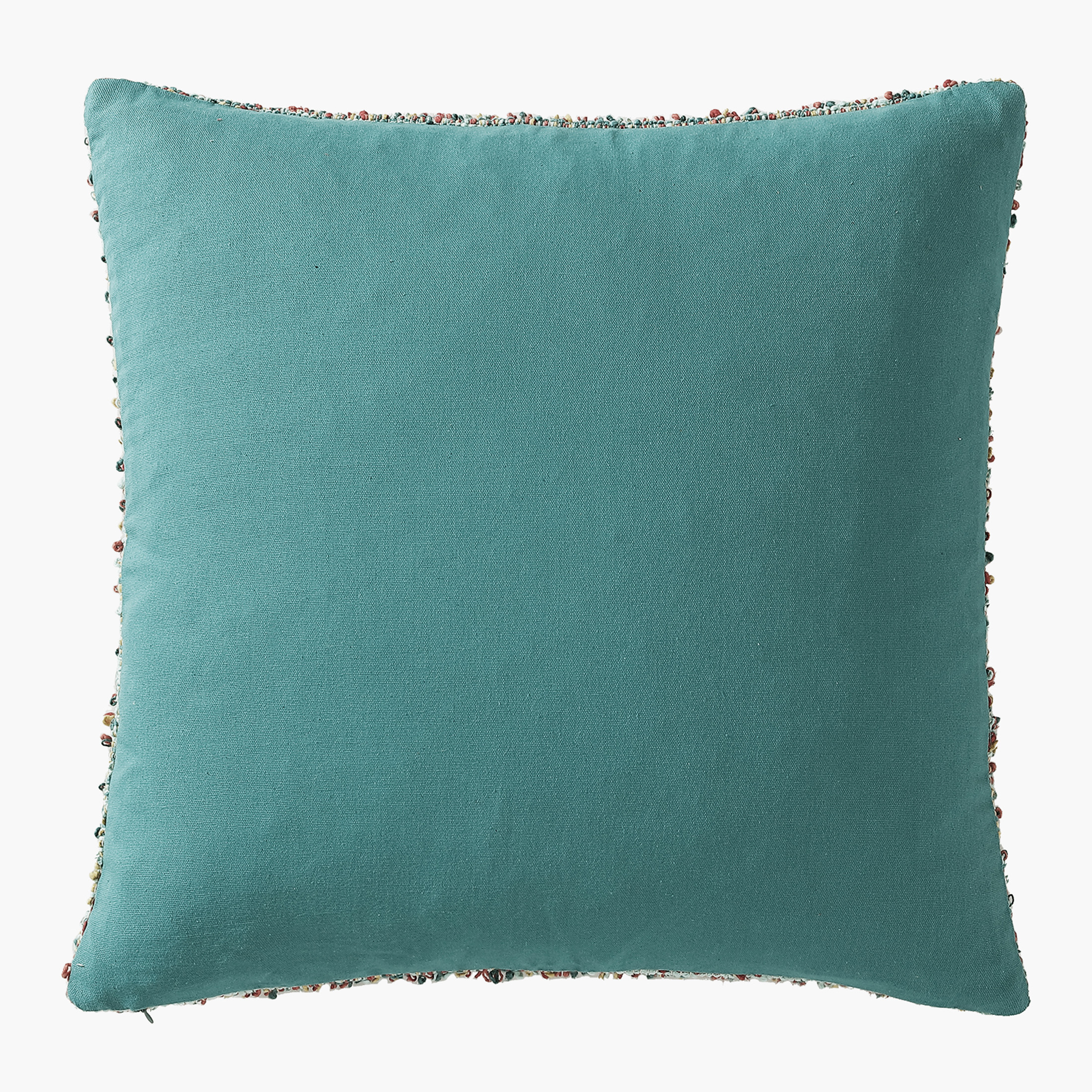 Southern Living Boucle Square Pillow