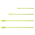 thumbnail image 4 of 1 Set 4Pcs Silicone Spatulas Small Makeup Spatulas Kitchen Mini Spatulas Set, 4 of 9