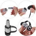 thumbnail image 3 of Raccord Hydraulique Raccord Rapide Raccord 3/8 de Pouce avec Bouchon Anti-Poussière, 3 of 8