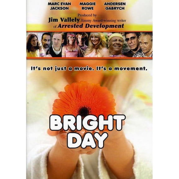 Bright Day [DVD]