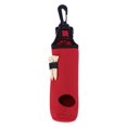 thumbnail image 1 of Bolso de la pelota de golf, 5 accesorios de Golfing de los deportes de las bolsas de la bolsa de golf del tenedor del clip del tenedor del bolso de la utilidad con las camisetas(rojo) Amonsee No, 1 of 2