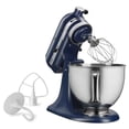 thumbnail image 2 of Batidora de pie KitchenAid KSM150PS de 5 cuartos con cabezal inclinable, 2 of 4