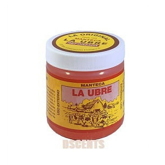La Original Manteca La Ubre Reforzada Extra Strength Formula 3.0 Ounces
