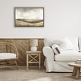 thumbnail image 2 of Stupell Industries Brown Landscape Hills Brown Framed Floater Canvas Wall Art design by LSR Creative Studio, 17 x 25, 2 of 9