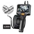thumbnail image 1 of 360 ° Rotating Endoscope, 5Inch IPS Inspection Camera, Automotive Mechanical Industrial ,Easily Maneuver, 1 of 6
