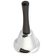 thumbnail image 1 of Campana de mano ruidosa, campana de mano de metal, campana de cena, campana de mano para fiestas navideñas, campana de servicio de restaurante, 1 of 5