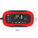 thumbnail image 5 of Cargador De Batería De Coche Cargador de batería de coche Pantalla LCD sin mantenimiento para baterías de plomo ácido AGM GEL, 5 of 8