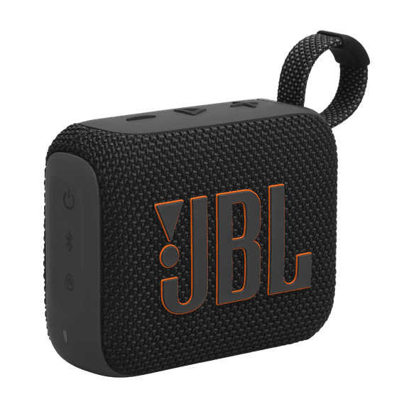 Restored JBL Go 4, Ultra-Portable Bluetooth Speaker