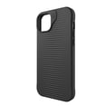 thumbnail image 1 of Funda Luxe Snap PCR ZAGG para iPhone 15 y 14 Plus Negro, 1 of 14